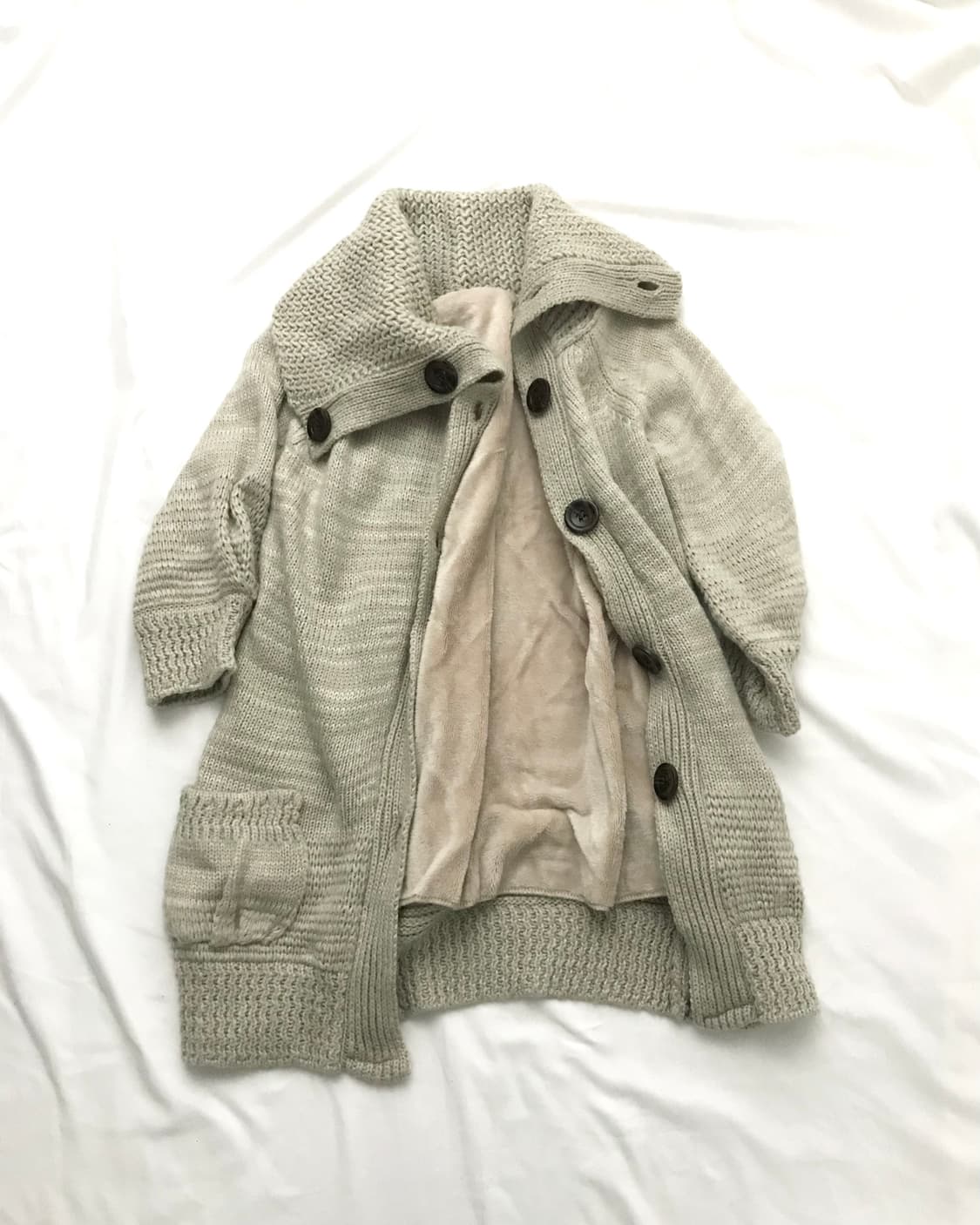 vintage cardigan 상품이미지4