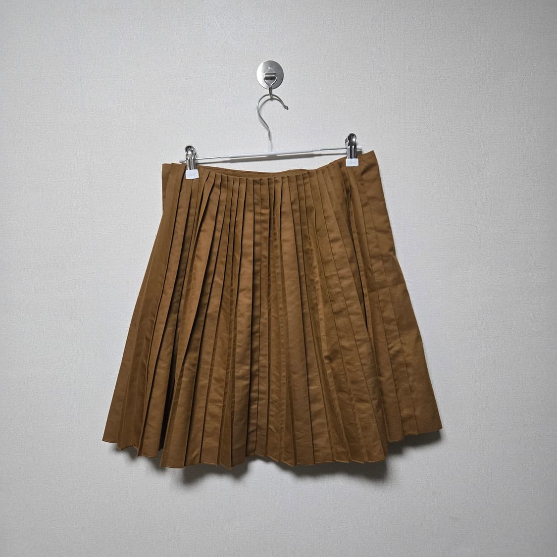 코스 플리츠 랩 스커트 / 여성 스커트/ 여성 치마  상품이미지6