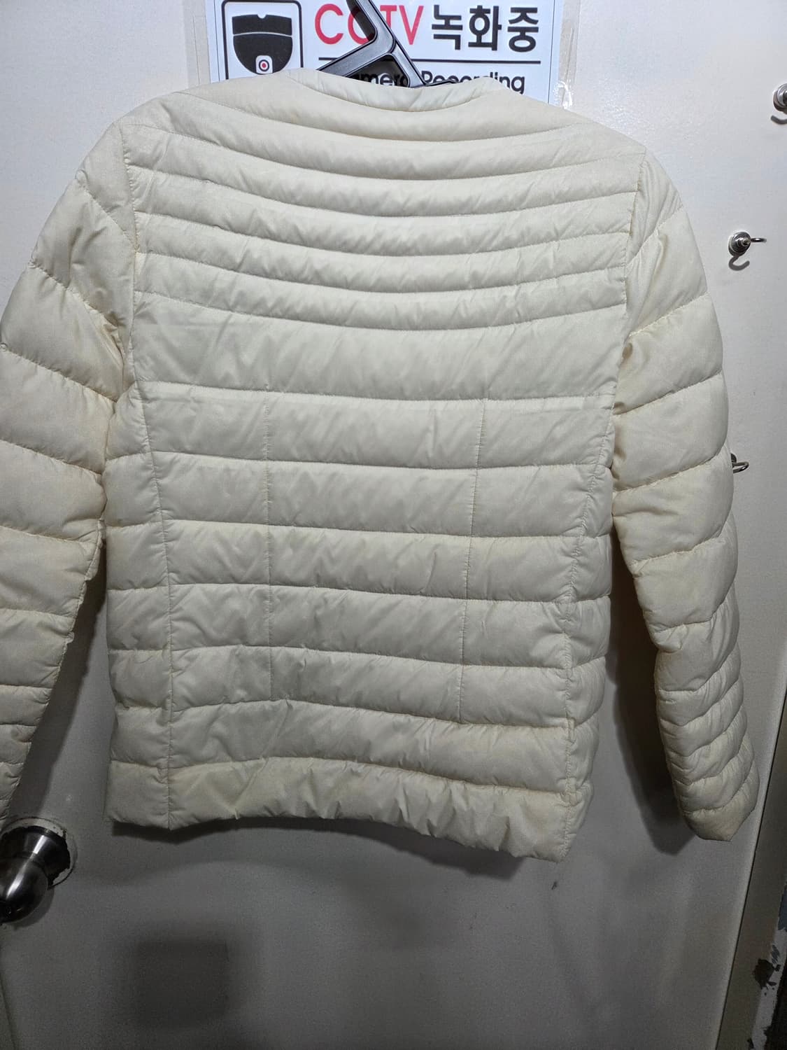 르까프여서 경량패딩 상품이미지2