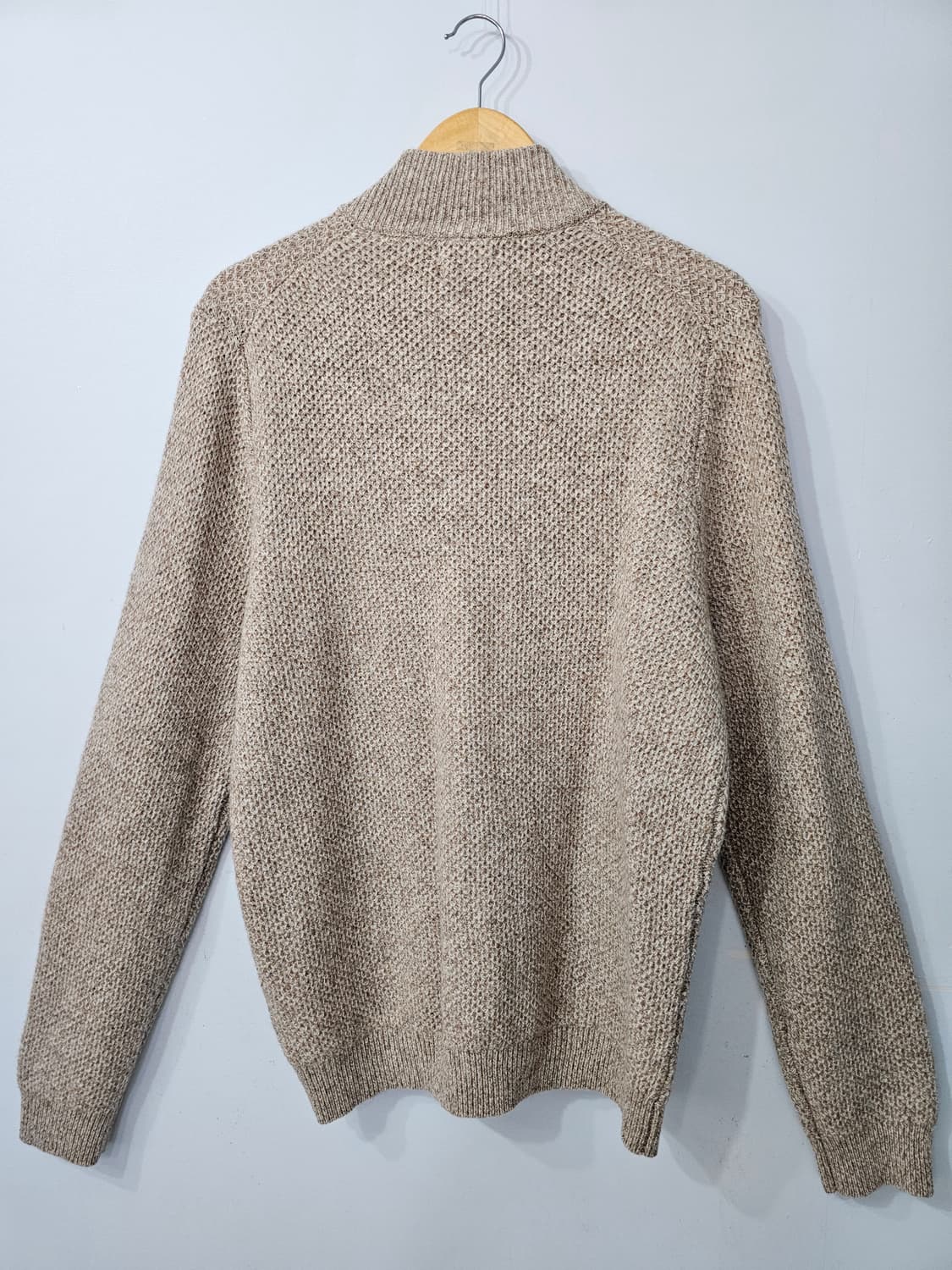 Massimo Dutti 울 캐시미어 집업 가디건 (100~105) 상품이미지2