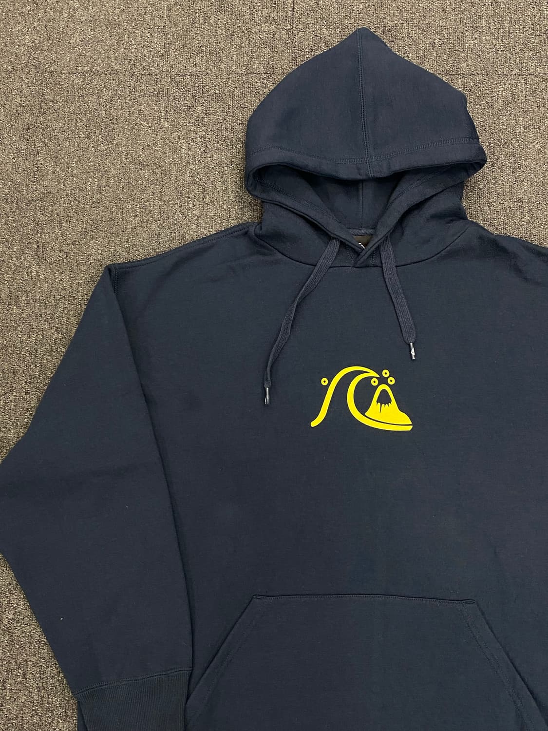 퀵실버 스웻 후디 셔츠 상품이미지3