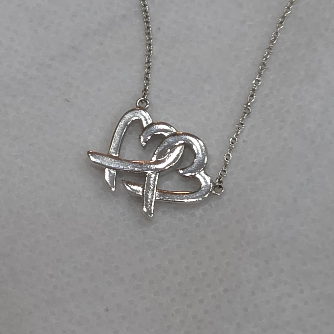 티파니 팔로마 피카소 더블 러빙하트(희귀) 상품이미지3