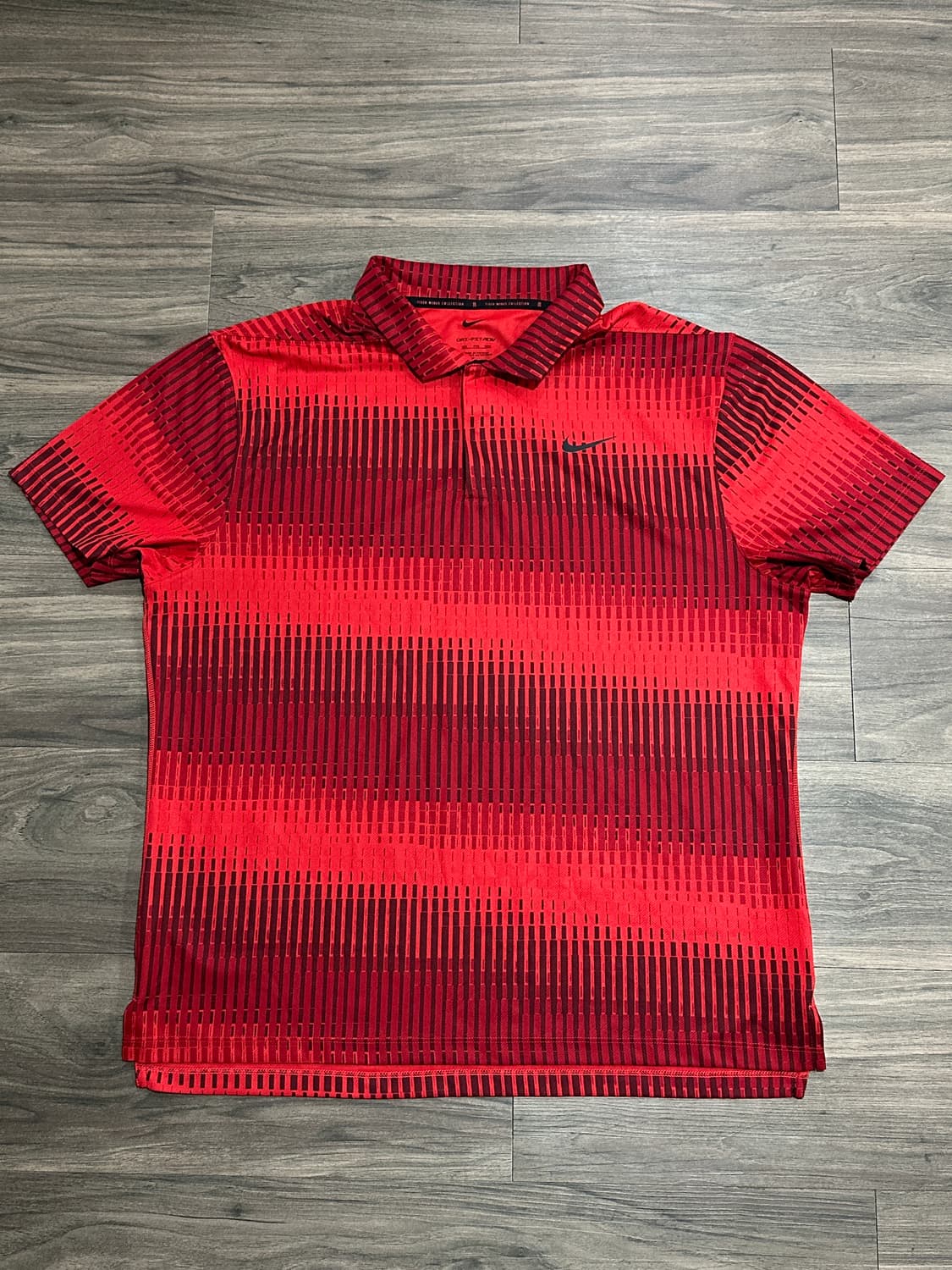 나이키 드라이핏 카라 반팔티 상품이미지1