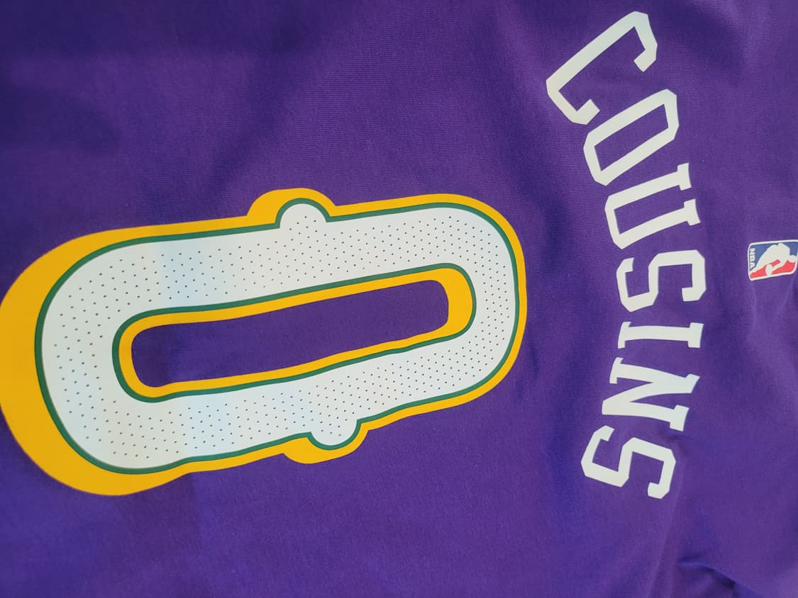 🏀 [새상품] 나이키 NBA 뉴올리언스 펠리컨스 ‘NOLA’ 시티에디션 상품이미지7