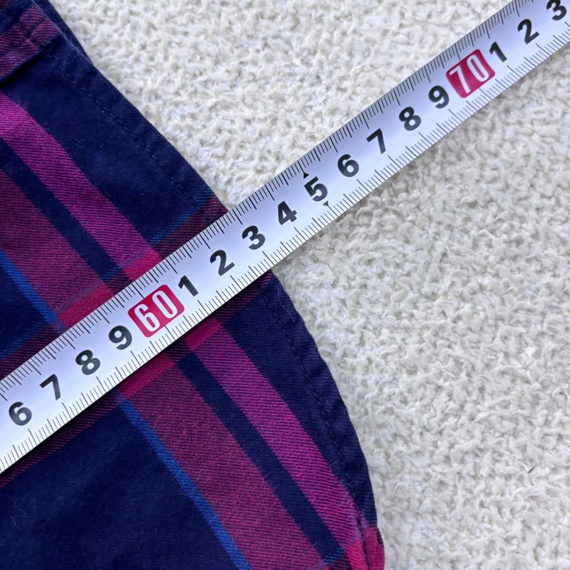 34 라코스테 여성 긴팔 셔츠 0428E 상품이미지5