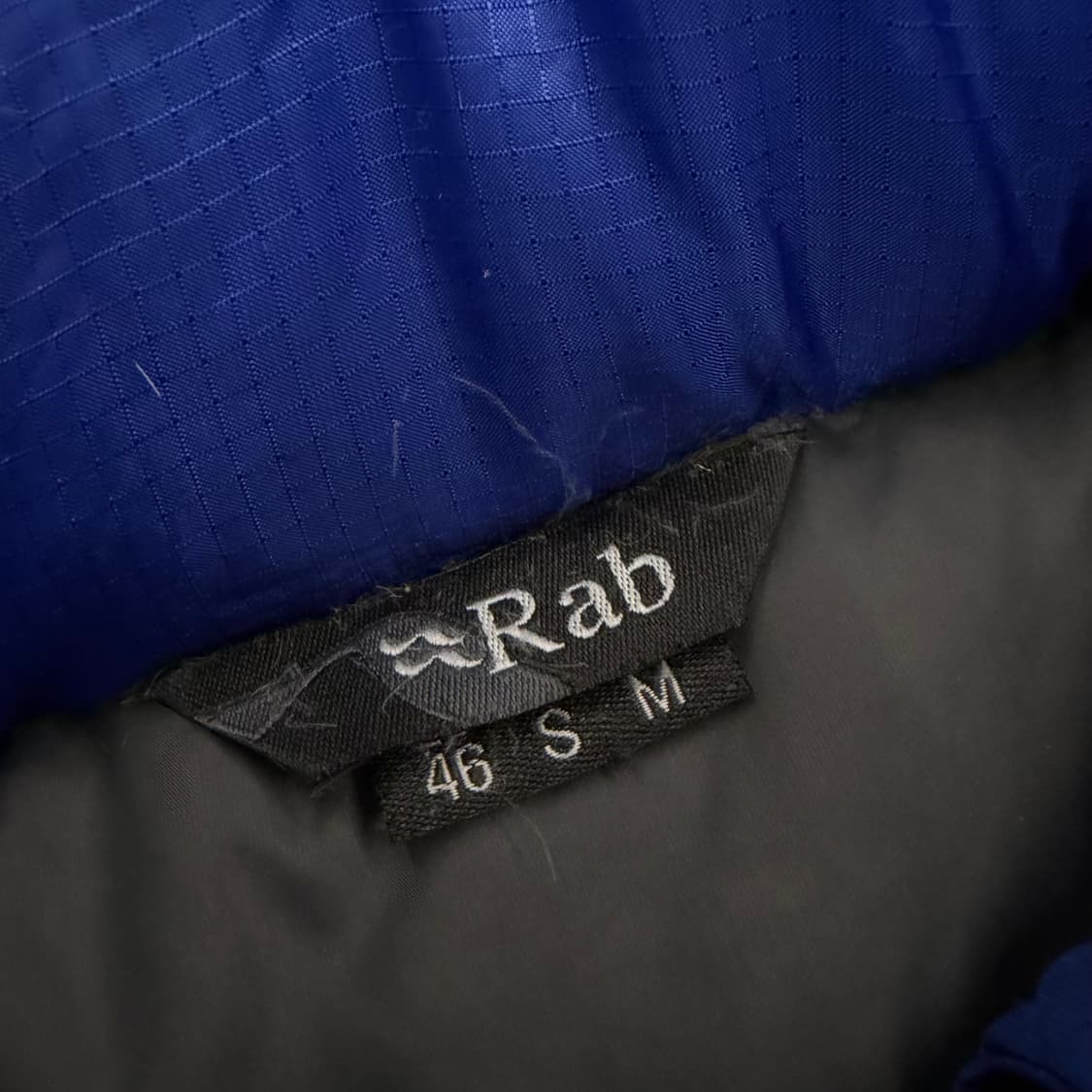 rab 랩 퍼텍스 다운 패딩 m  상품이미지3