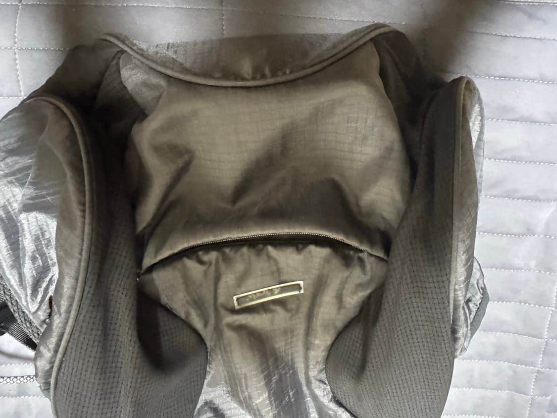 [ OS ] Aesynctx distored backpack 상품이미지5