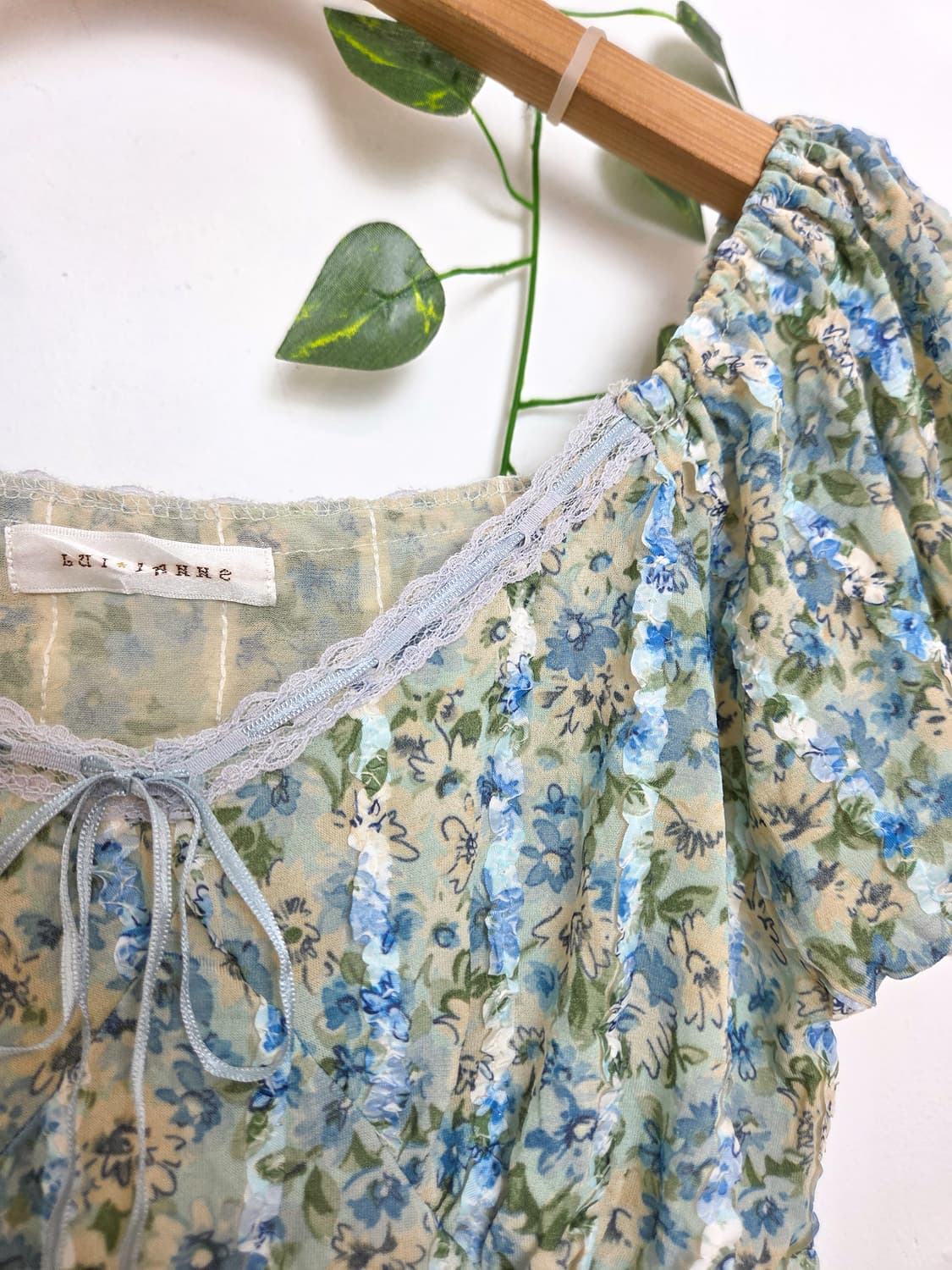 페어리 잔꽃 탑 상품이미지3