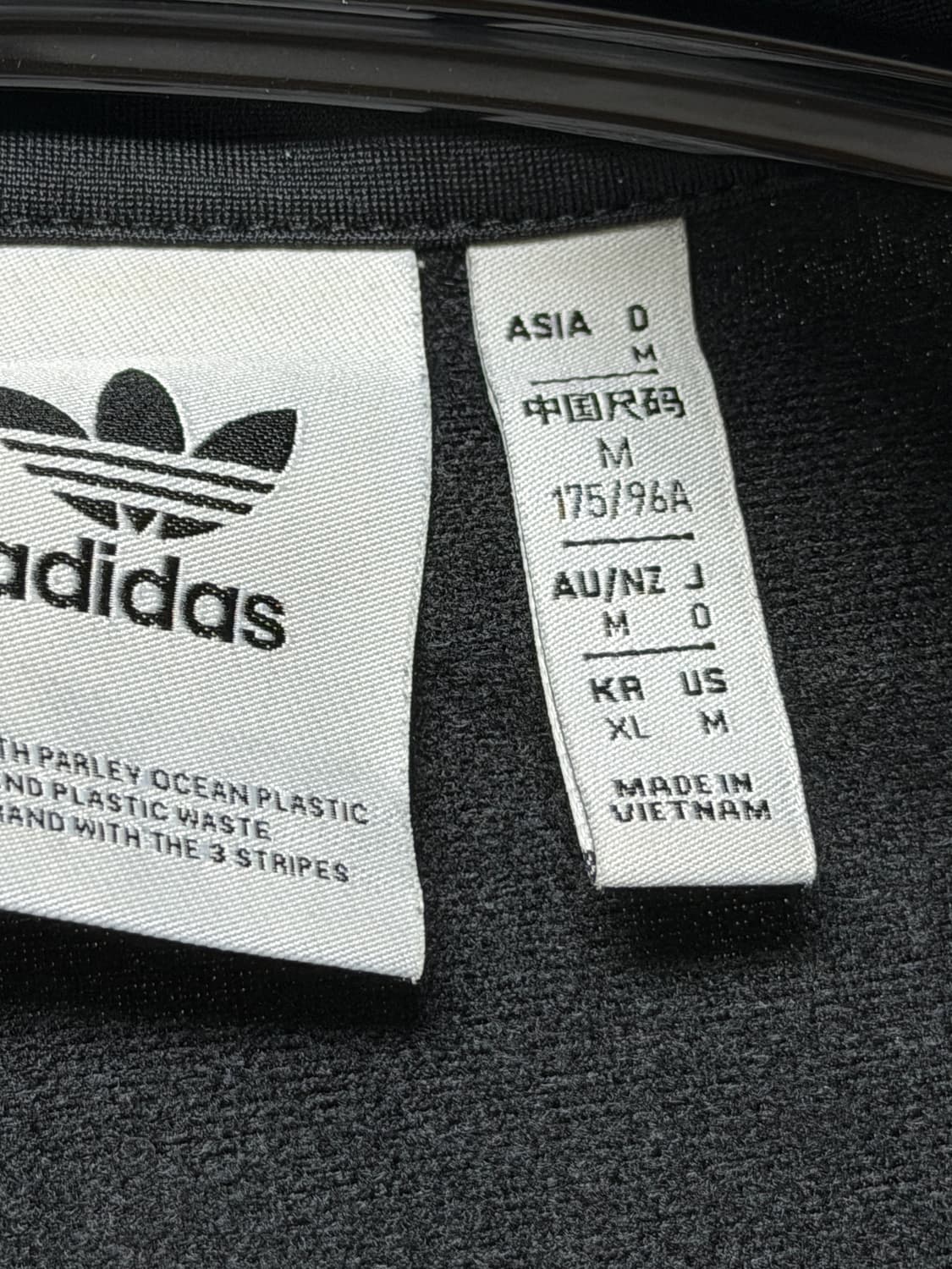 아디다스 트랙탑 져지  상품이미지3