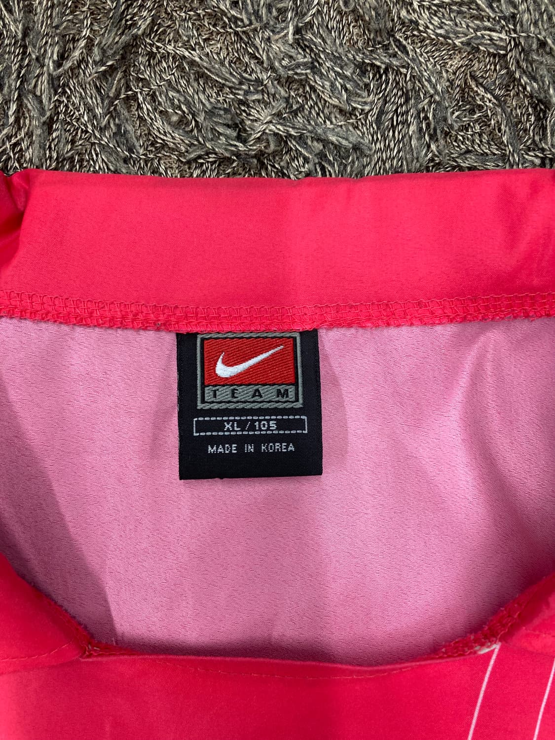 2002년 나이키 국대유니폼 XL 상품이미지4