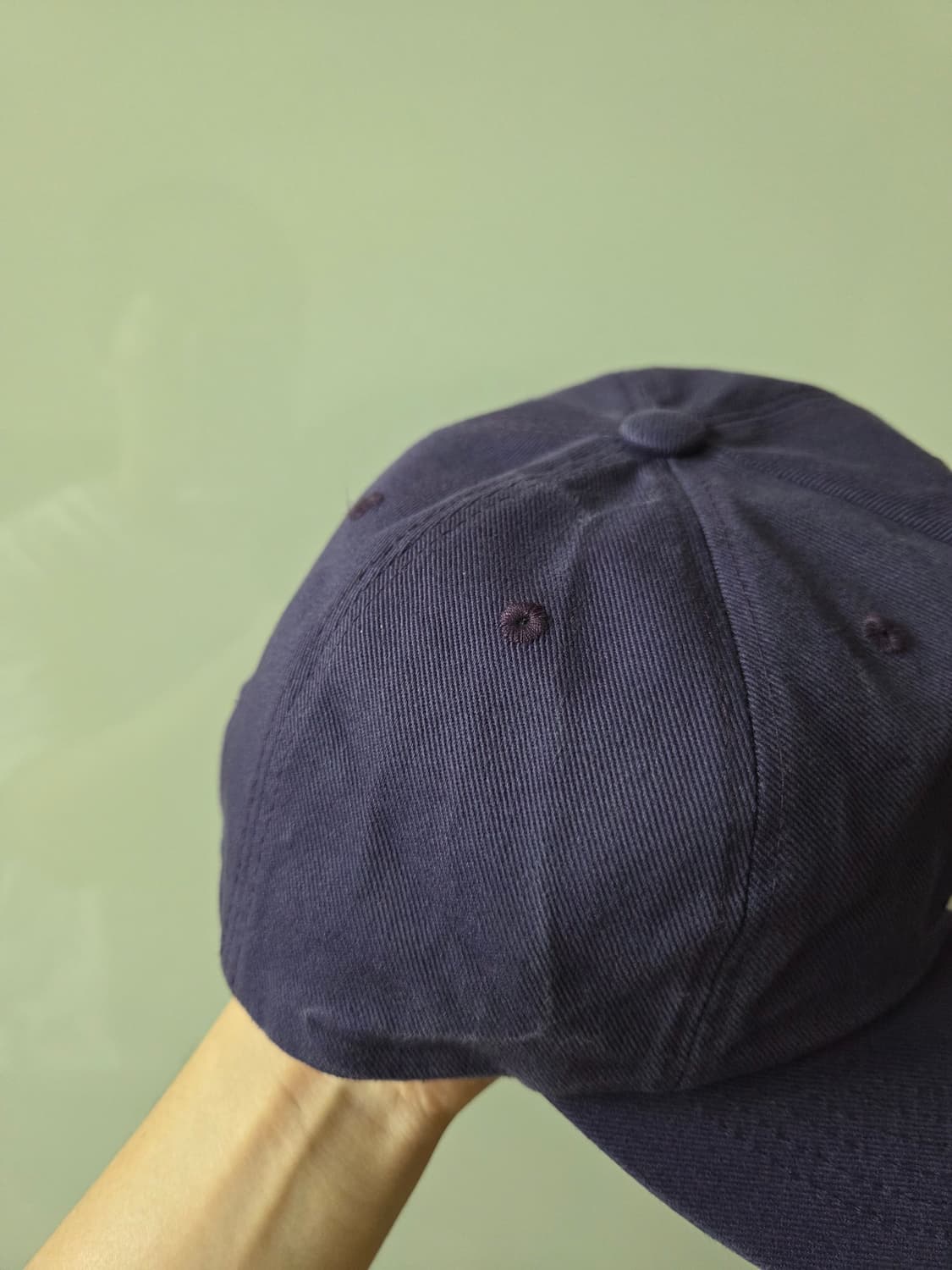 os 크래커하우스 아뜰리에 볼캡 퍼플 상품이미지2