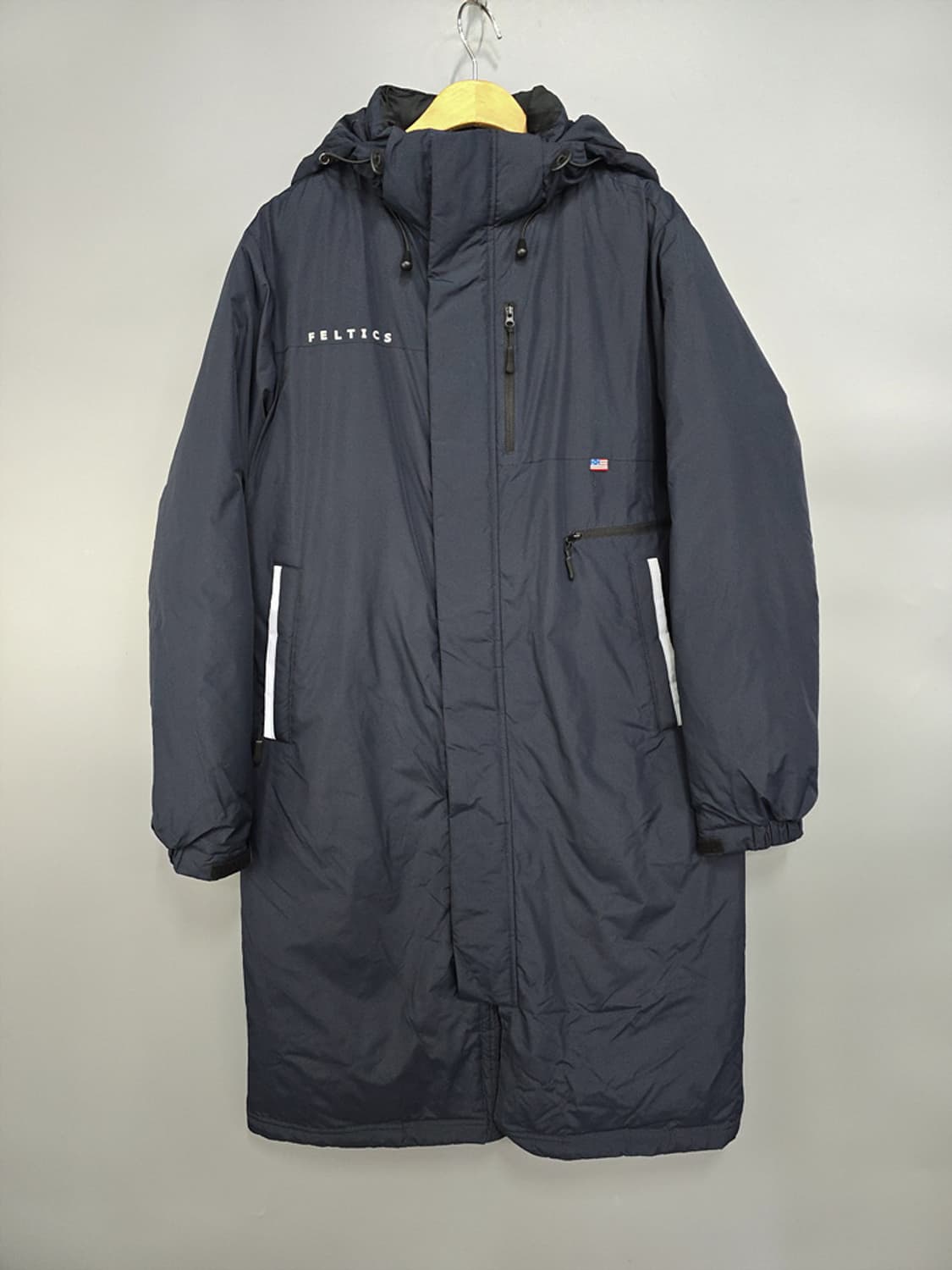 펠틱스(feltics) 덕다운 롱패딩 95 상품이미지1