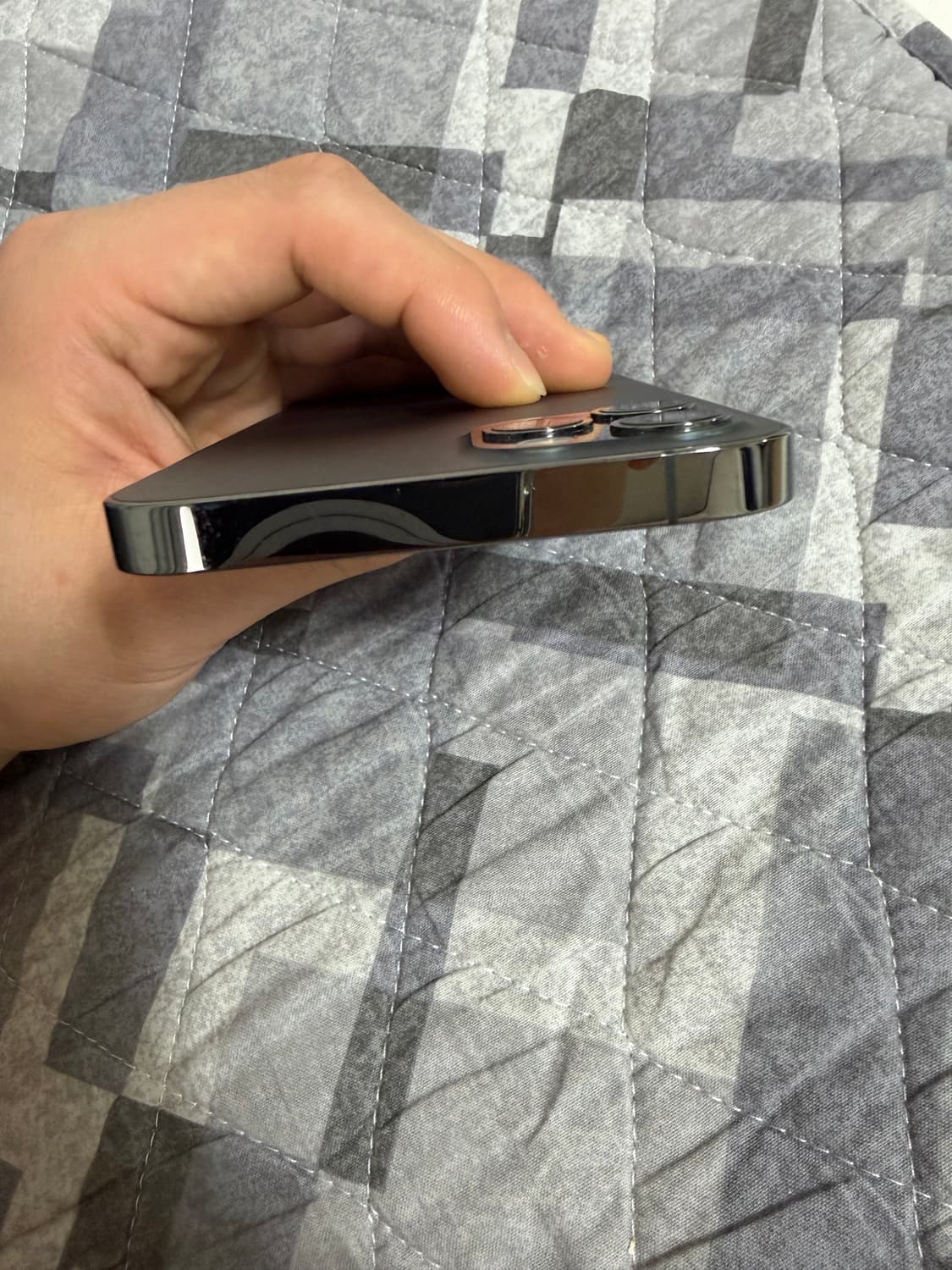 아이폰 12pro 그래파이트 128gb 상품이미지7