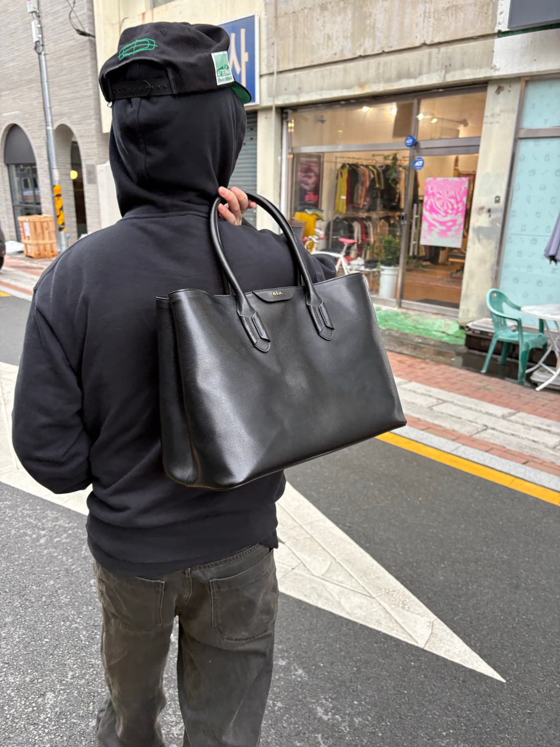 Ralph Lauren HandBag 상품이미지2