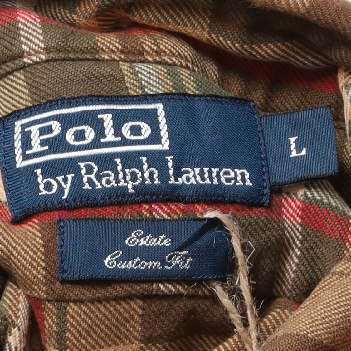 폴로 랄프로렌 Polo by Ralph Lauren Check Patte 상품이미지7