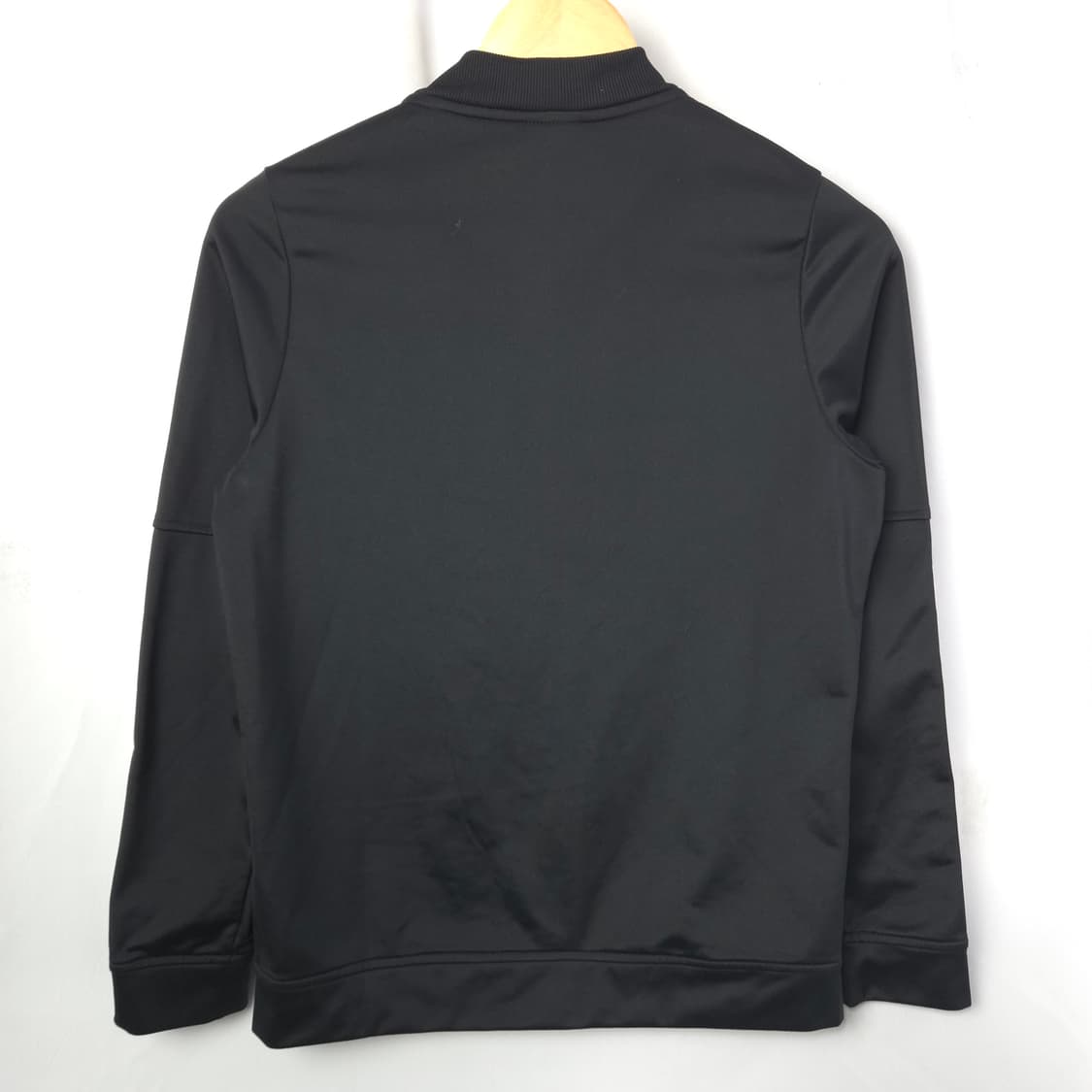 여 XS 아디다스 트랙탑 져지 자켓 트레이닝 검흰 상품이미지5