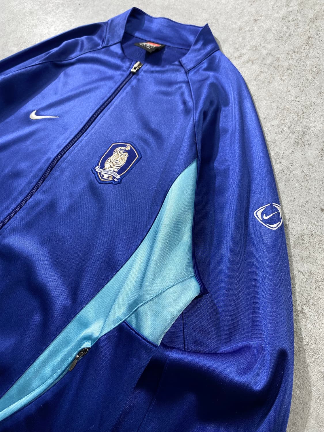 [L] 2002'Nike 나이키 한국 국대 져지 상품이미지4