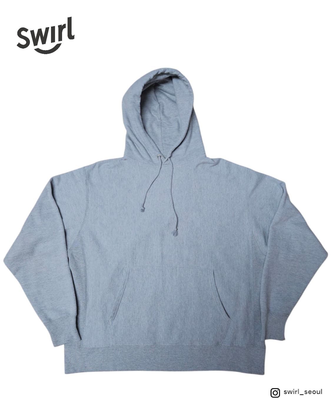 champion blank revese-weeve hoodie 상품이미지1