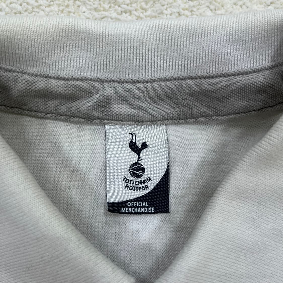 95 토트넘 훗스퍼 에센셜 폴로 셔츠 0311M 상품이미지2