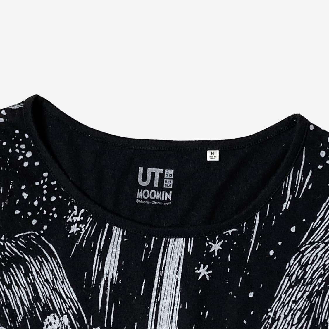 ut 무민 티셔츠 상품이미지4