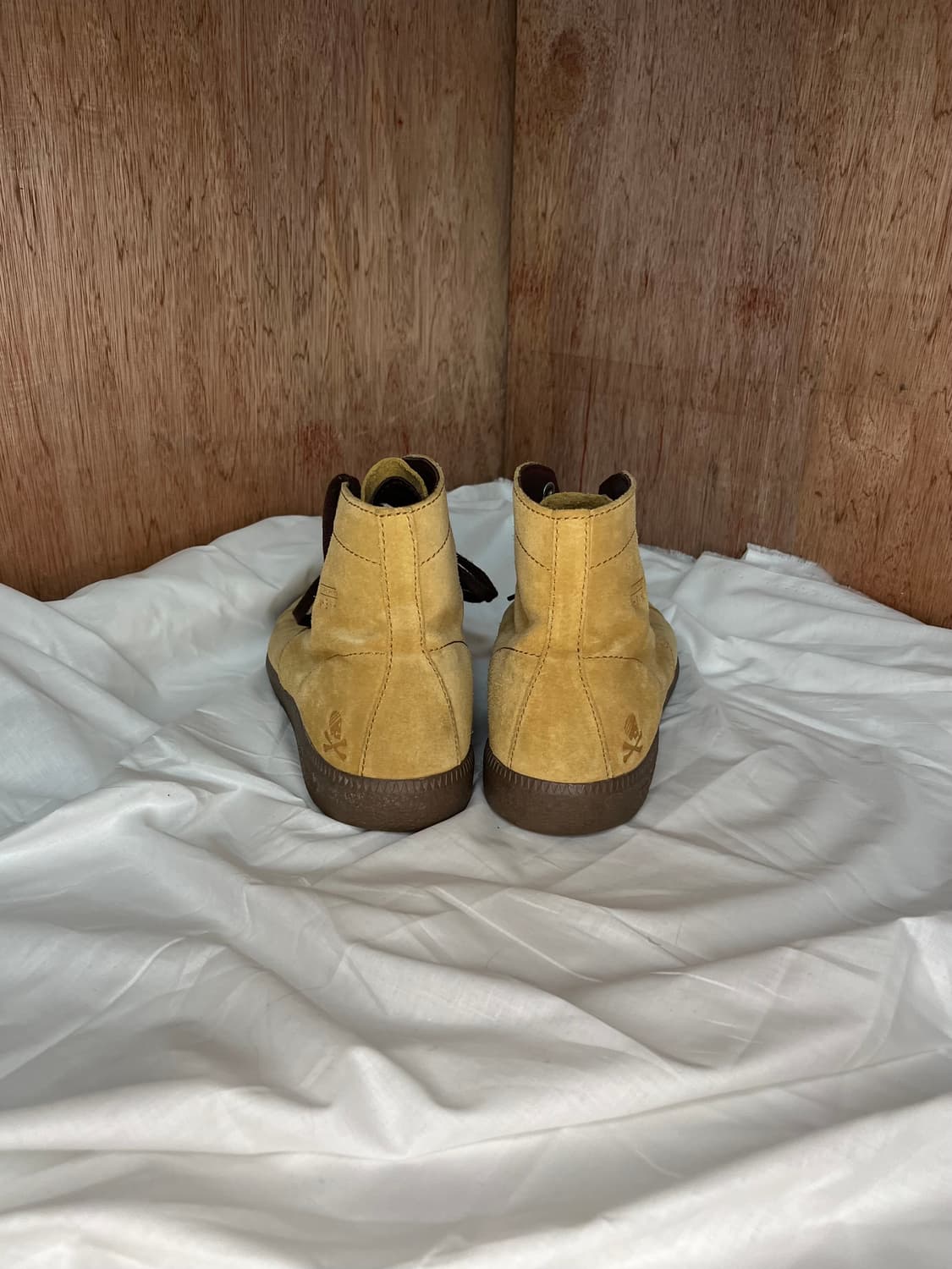 Neighborhood & Adidas sneakers 상품이미지3