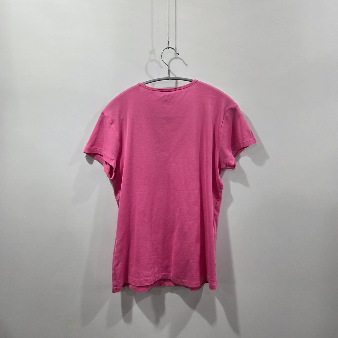 폴로랄프로렌 골프 USA 우먼 빅포니 반팔 티셔츠 L 상품이미지5