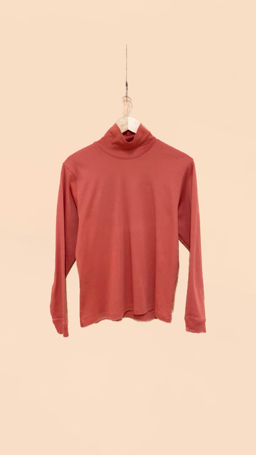 70~80년대 엘엘빈 목폴라 상품이미지2