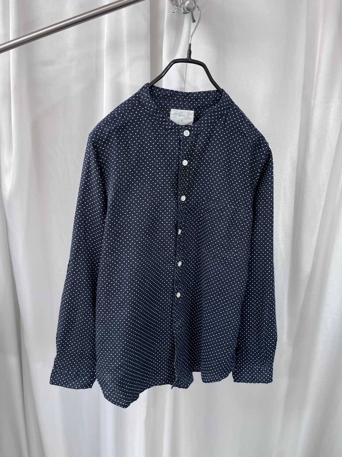 Prit linen shirt  상품이미지1