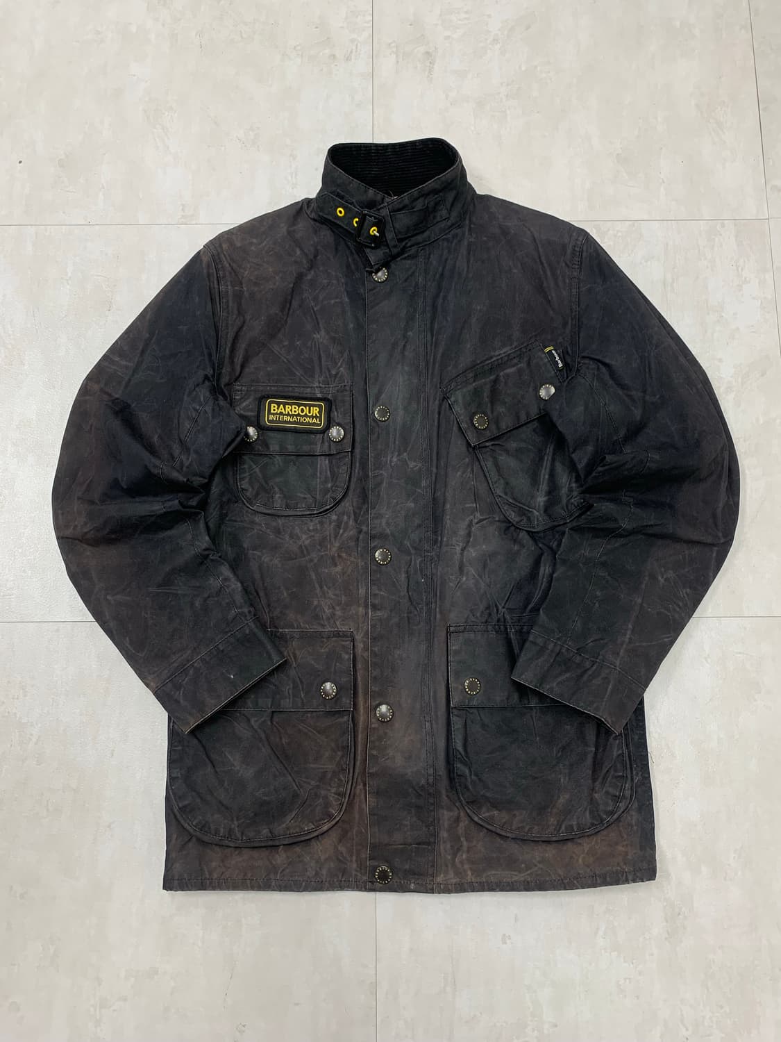 바버 왁스 자켓 #53 상품이미지1