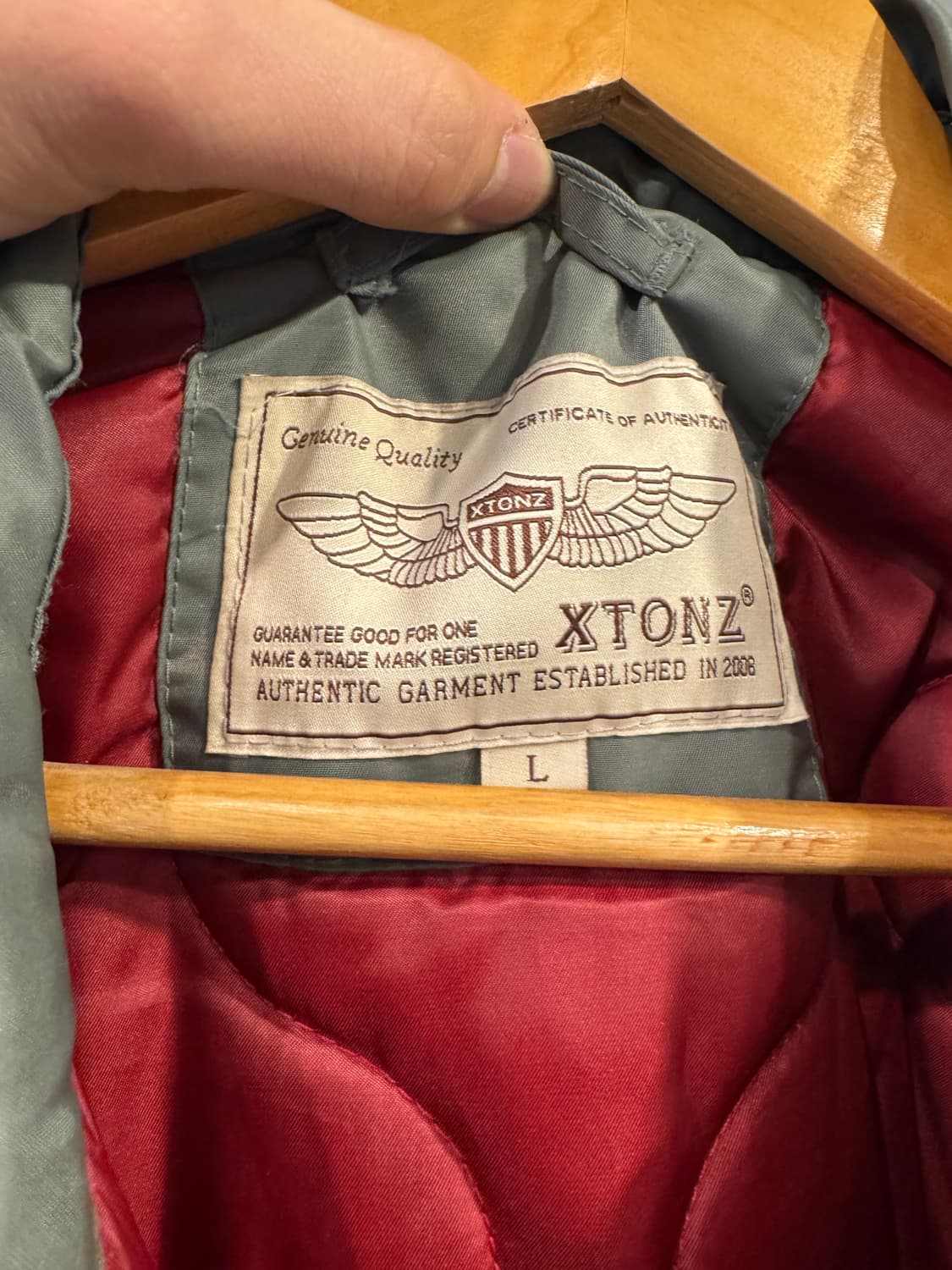 Xtonz 상품이미지2