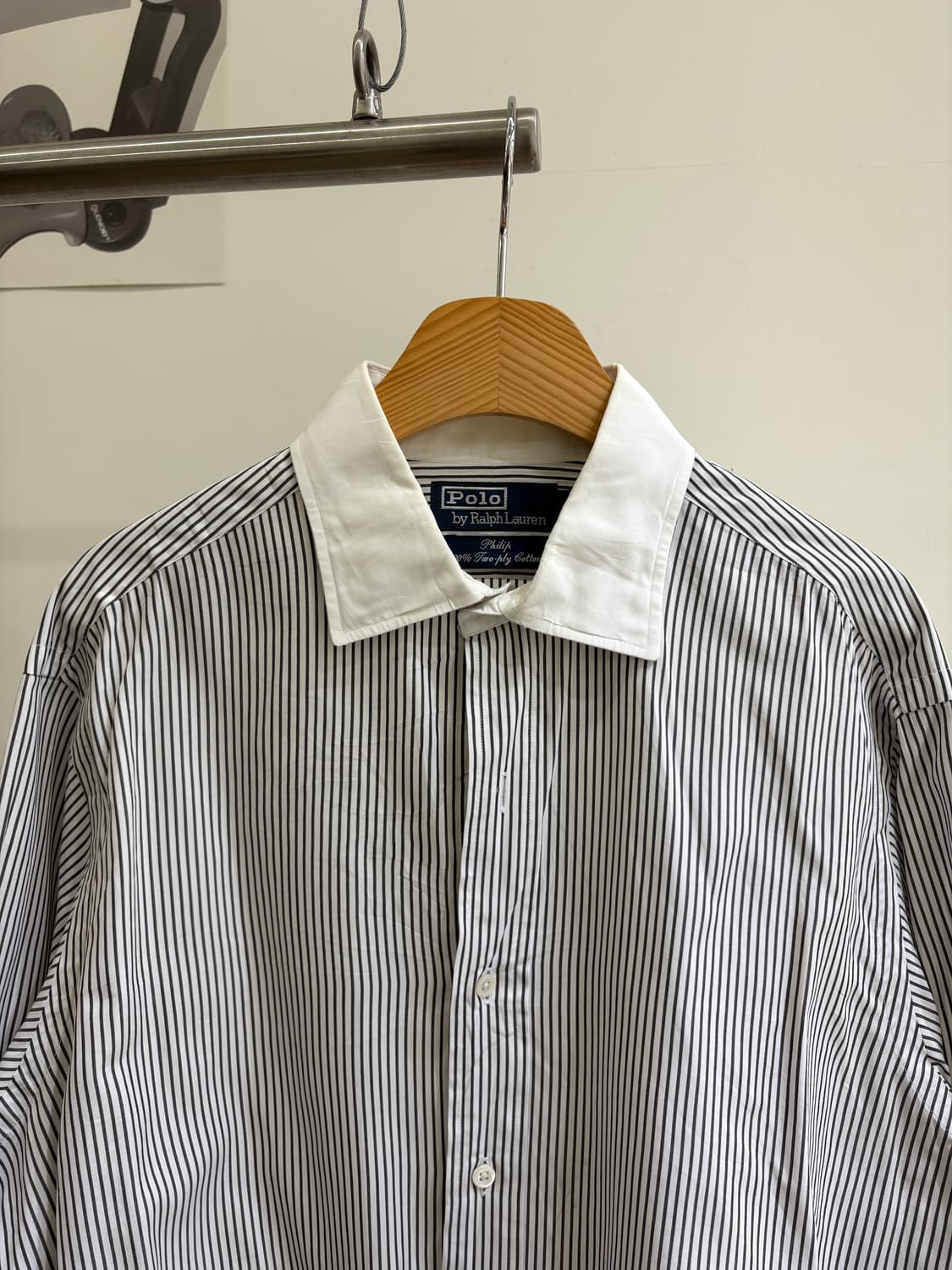 POLO BY RALPH LAUREN 스트라이프 셔츠 상품이미지2