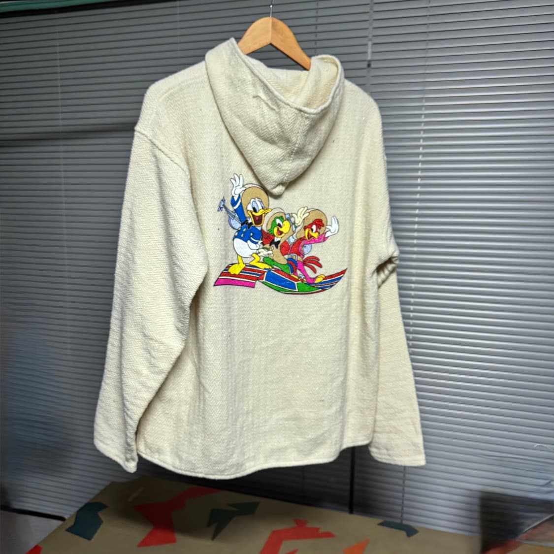 00’s Disney ‘The Three Caballeros’ Baja  상품이미지4