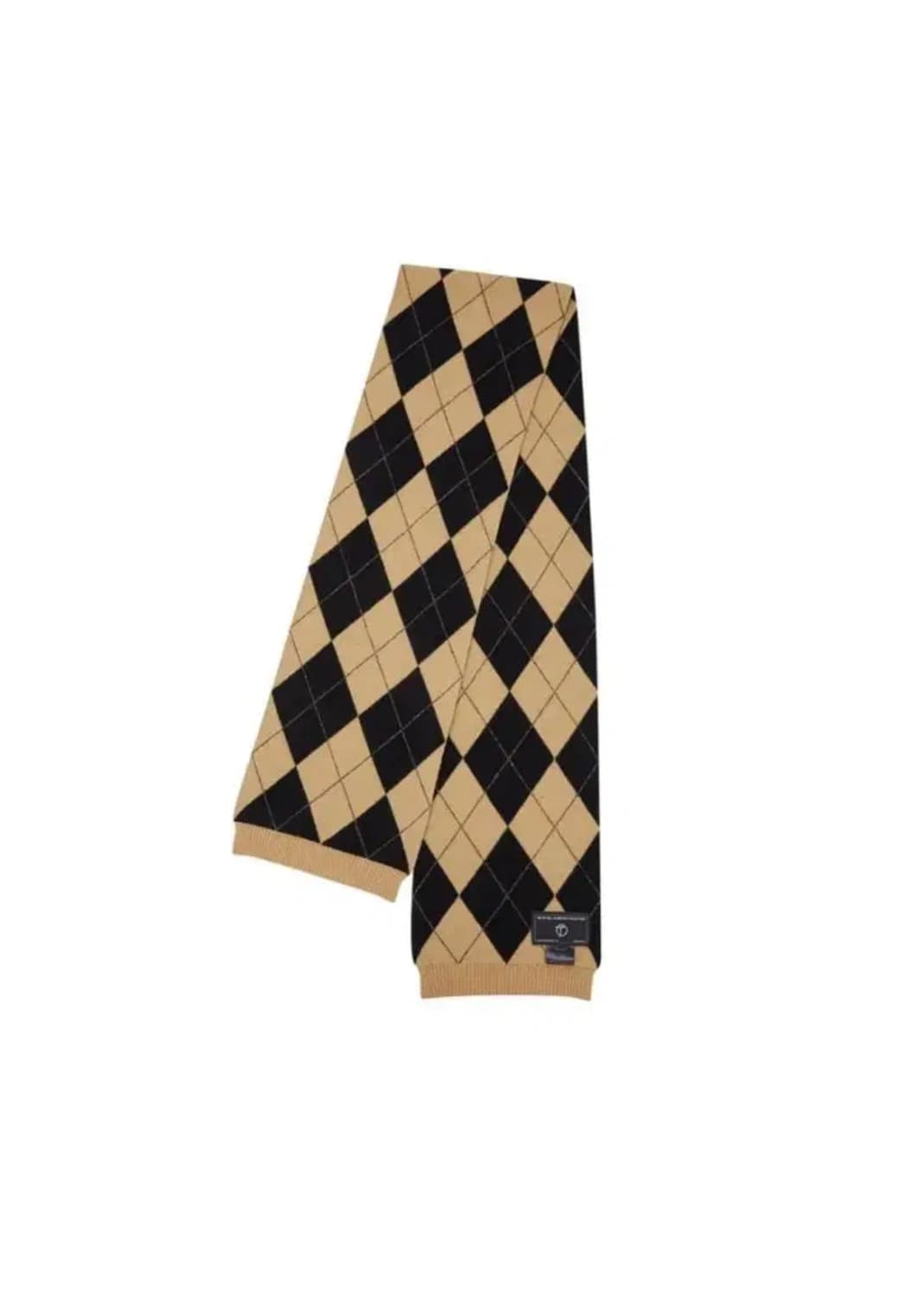 오픈와이와이 / 더오픈 아가일 머플러 상품이미지1