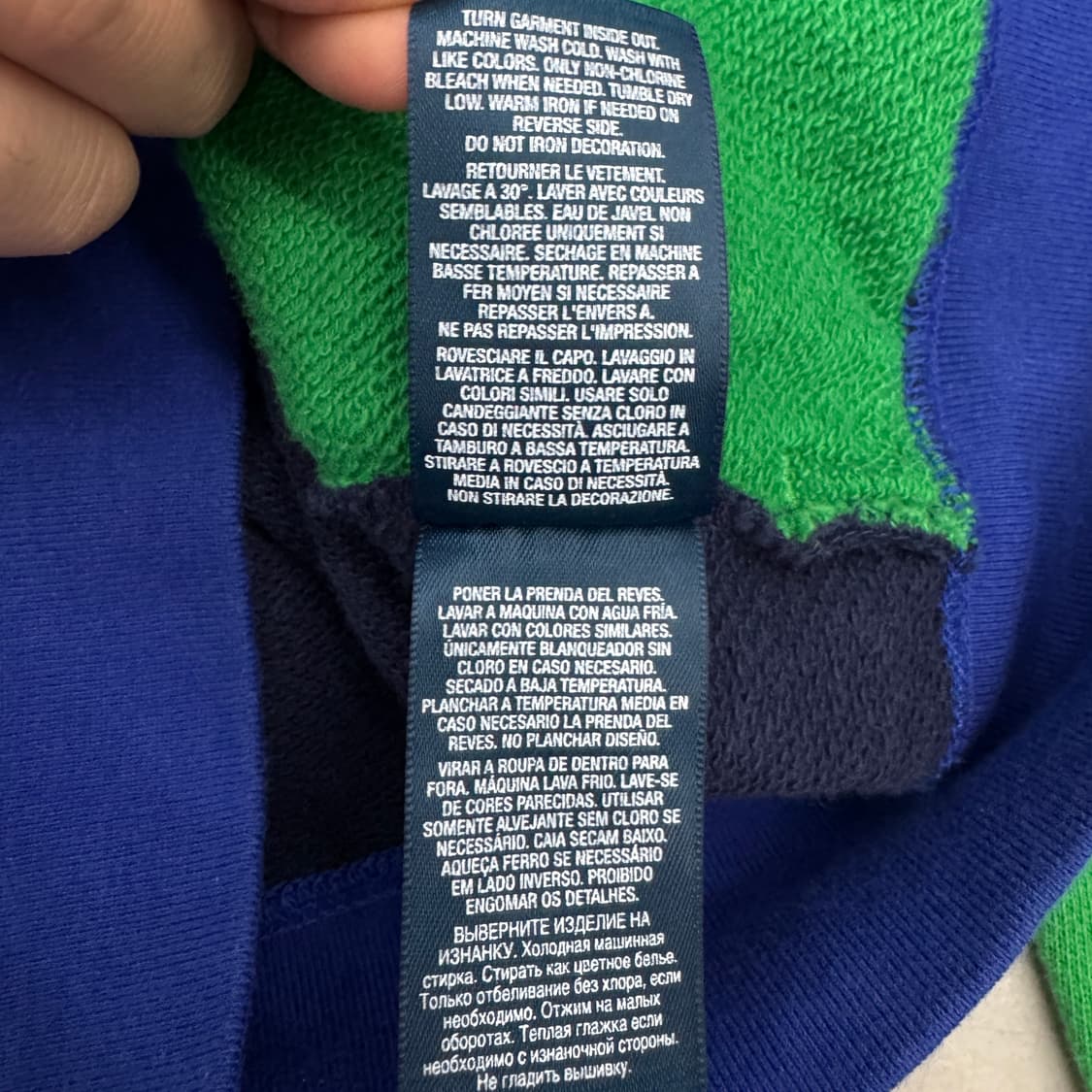 폴로 빅포니 치프키프 후드집업 상품이미지7