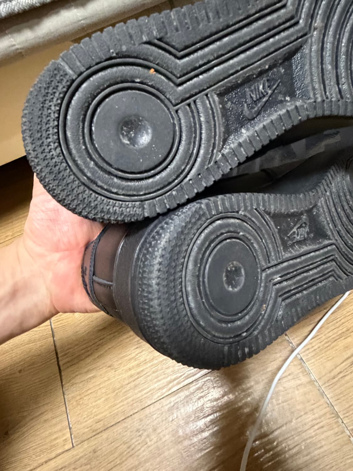 나이키 슈프림 에어포스 290 상품이미지3