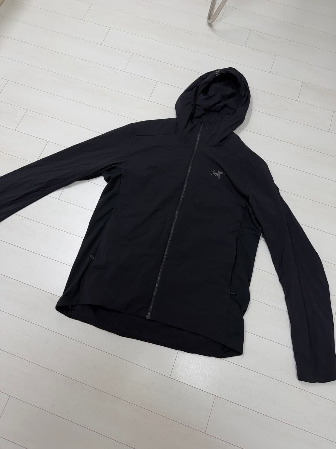 아크테릭스 아톰 SL L 사이즈  상태 9.8/10  진짜 상태 좋습니다 상품이미지1