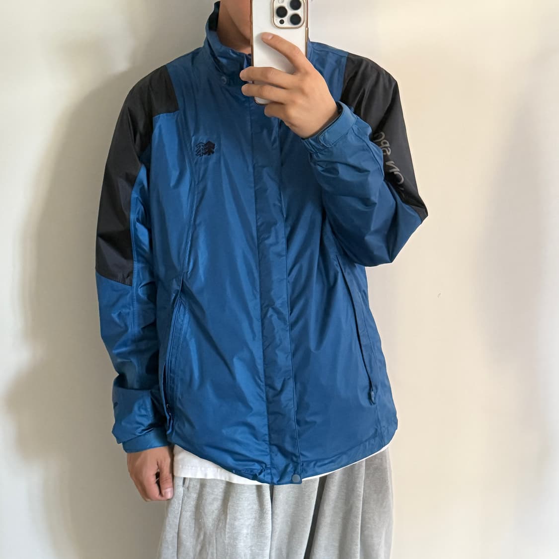 빈티지 코오롱 바람막이 상품이미지3