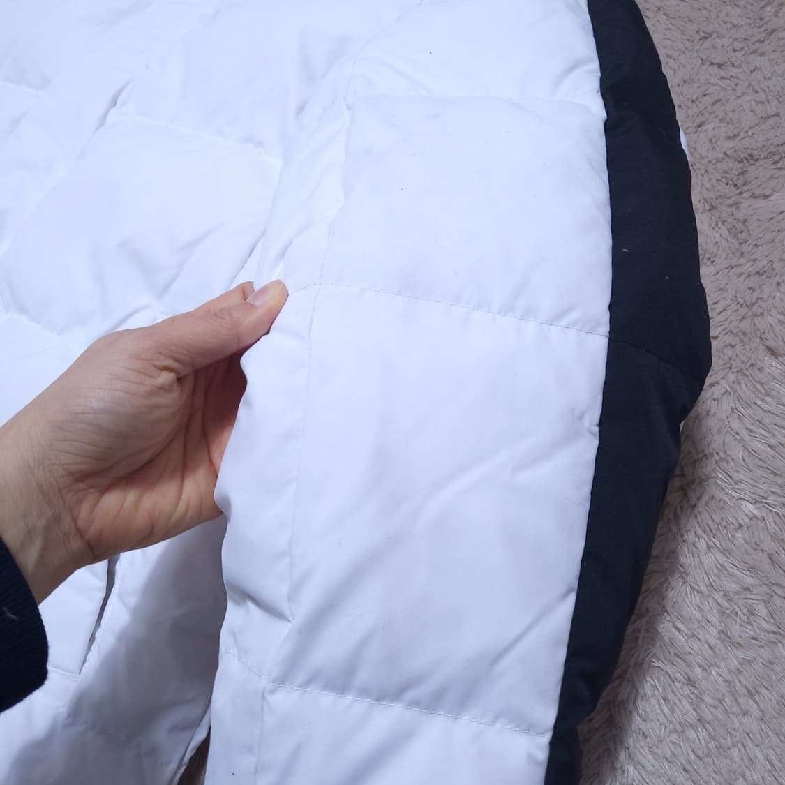 카파 여성 롱패딩 90 0122  상품이미지3