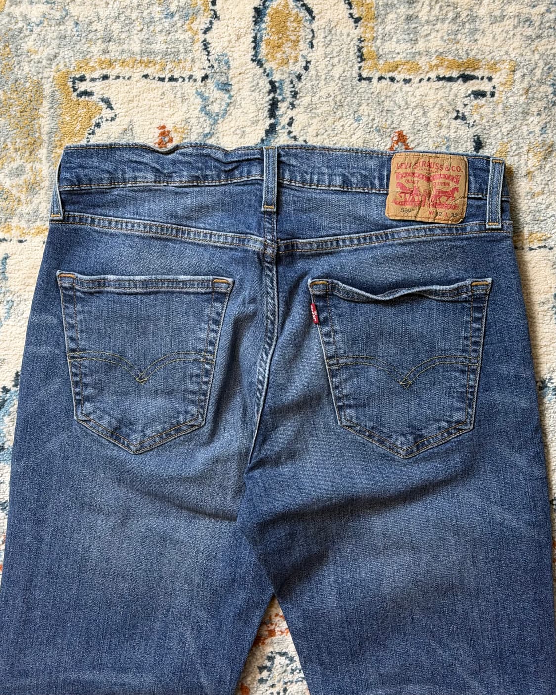 리바이스 빈티지 559 데님팬츠 [SE-220] 상품이미지6
