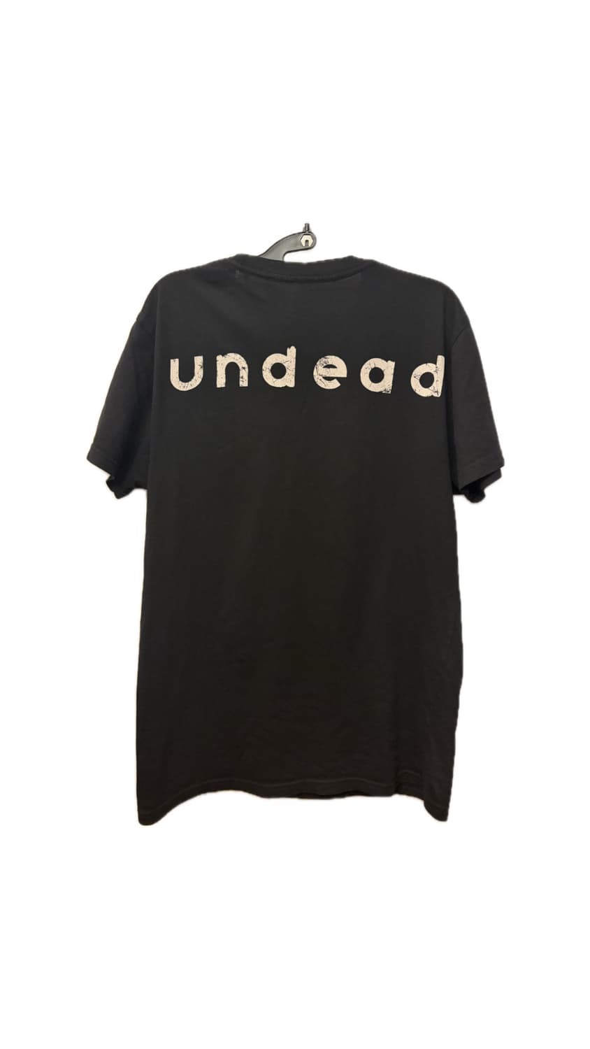 Bauhaus 00s Vintage Undead Tee 상품이미지2