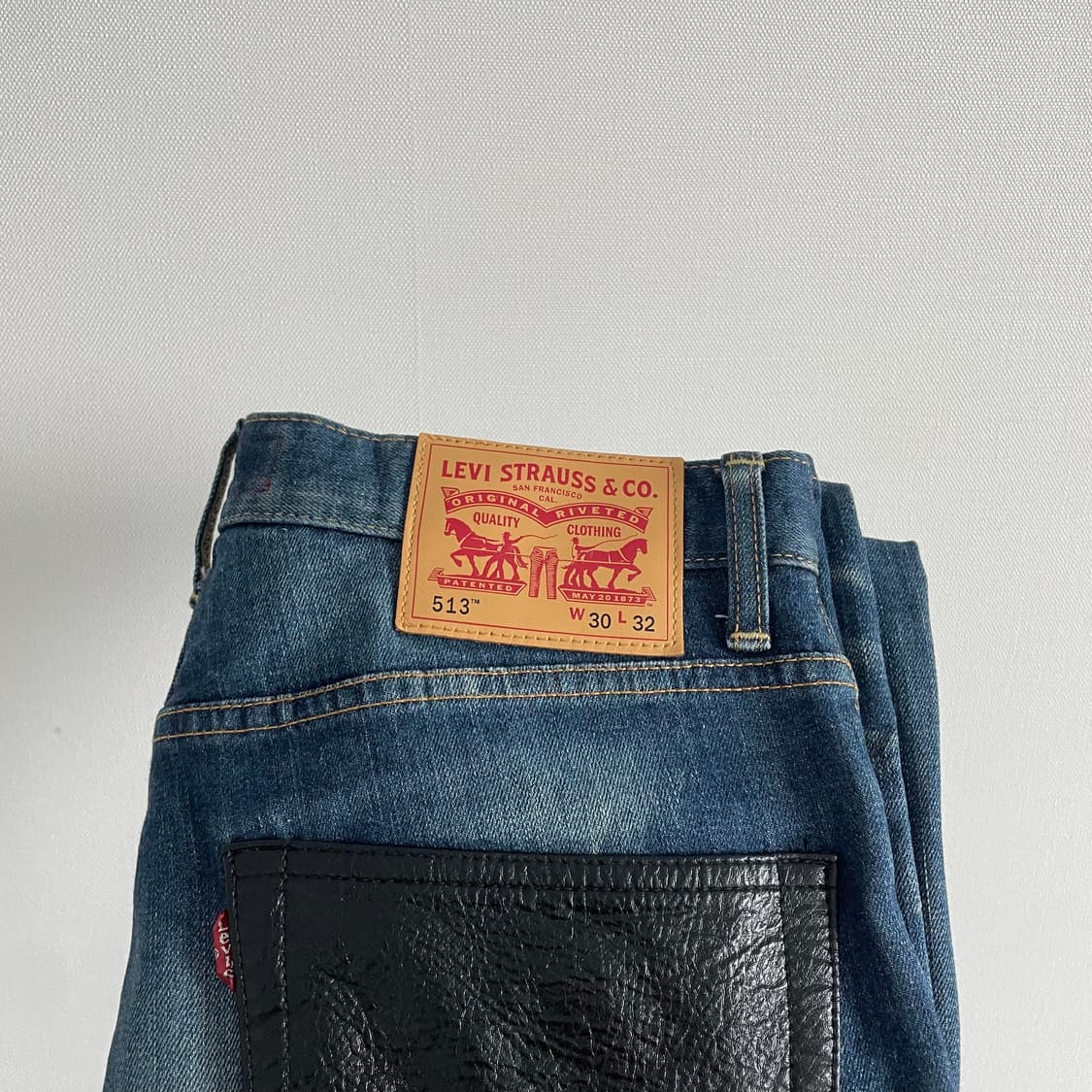 Junya Watanabe x Levi's Patch Jeans 30 상품이미지4