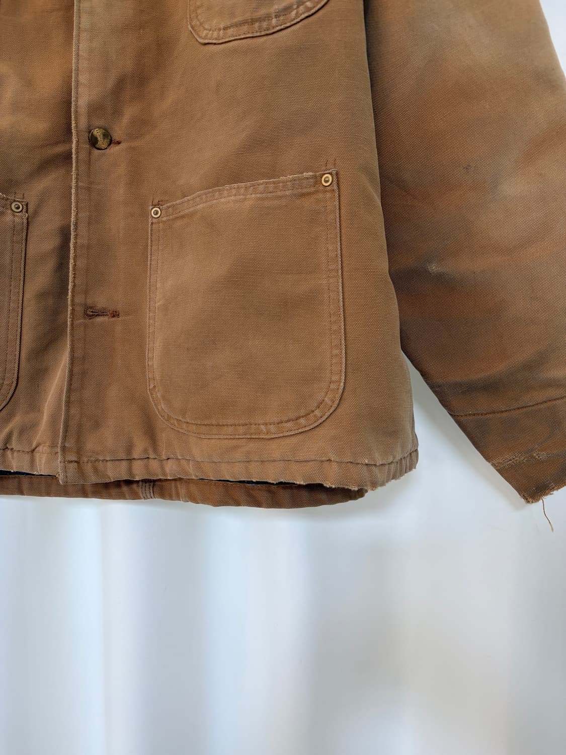 CARHARTT chore jacket 상품이미지3