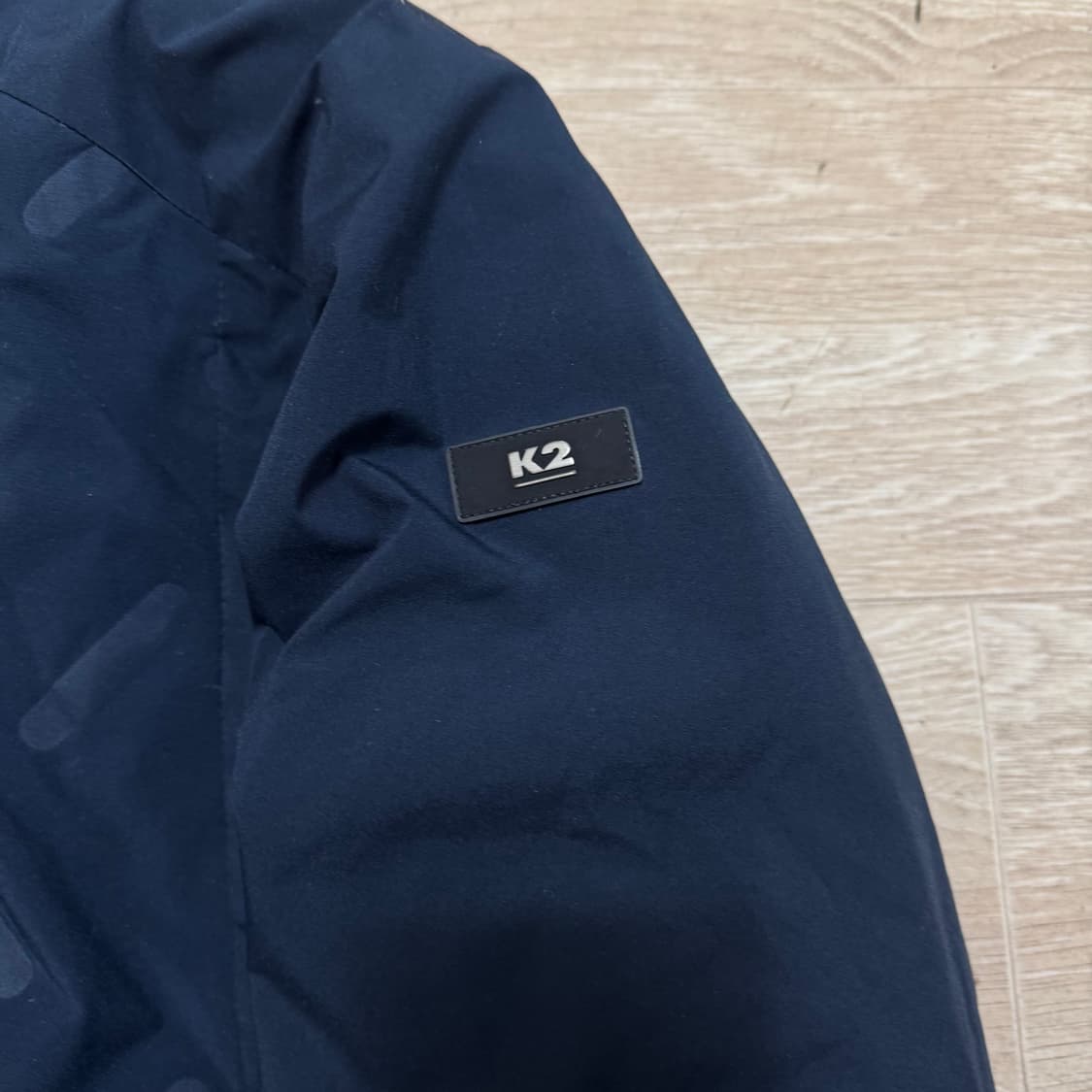 K2 다운 사이드 와펜 경량패딩 2XL/110 상품이미지4