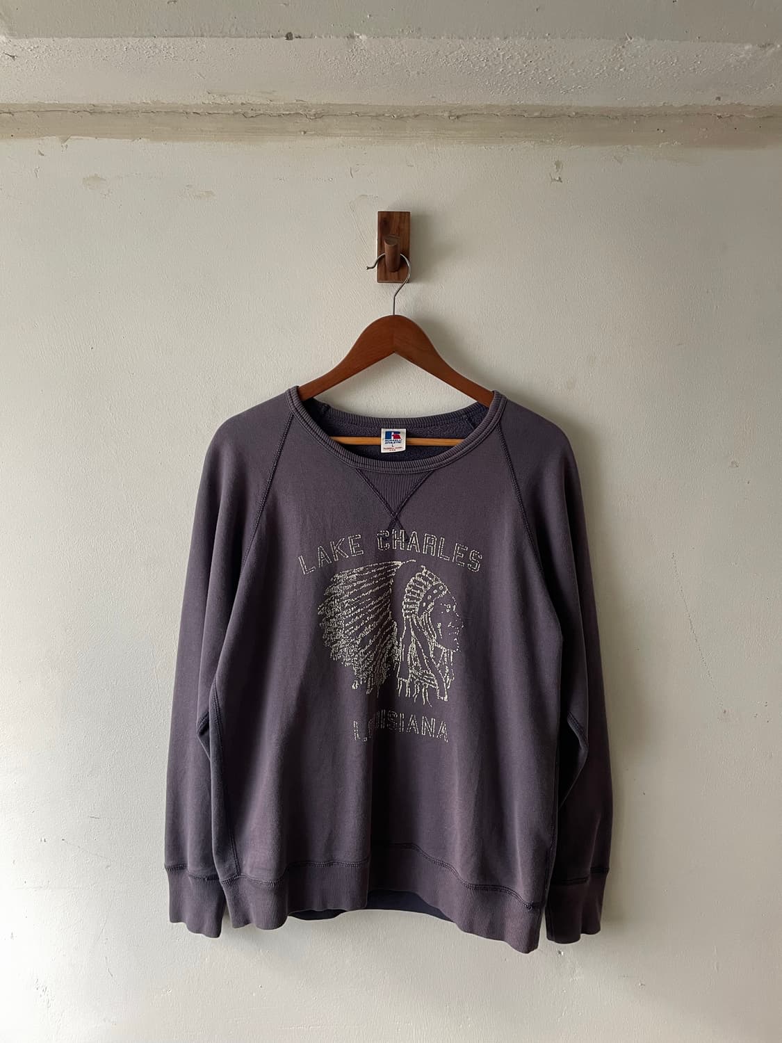 USA Vintage Russell Sweatshirt 상품이미지2