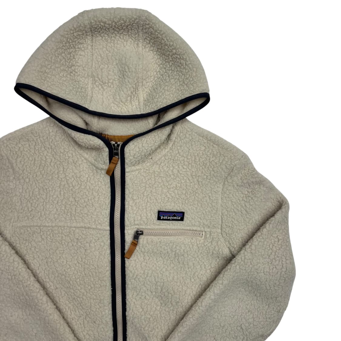 파타고니아 레트로 파일 후드 플리스 자켓 M 상품이미지2