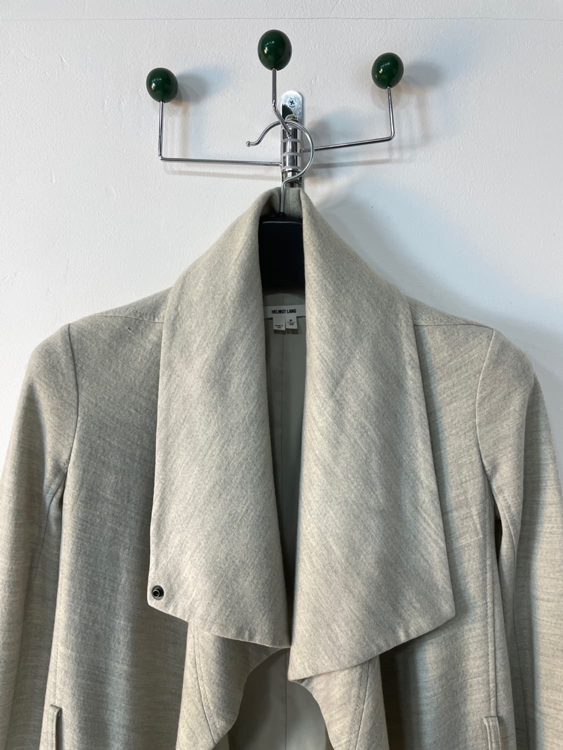 헬무트랭 하이 넥 자켓  상품이미지5