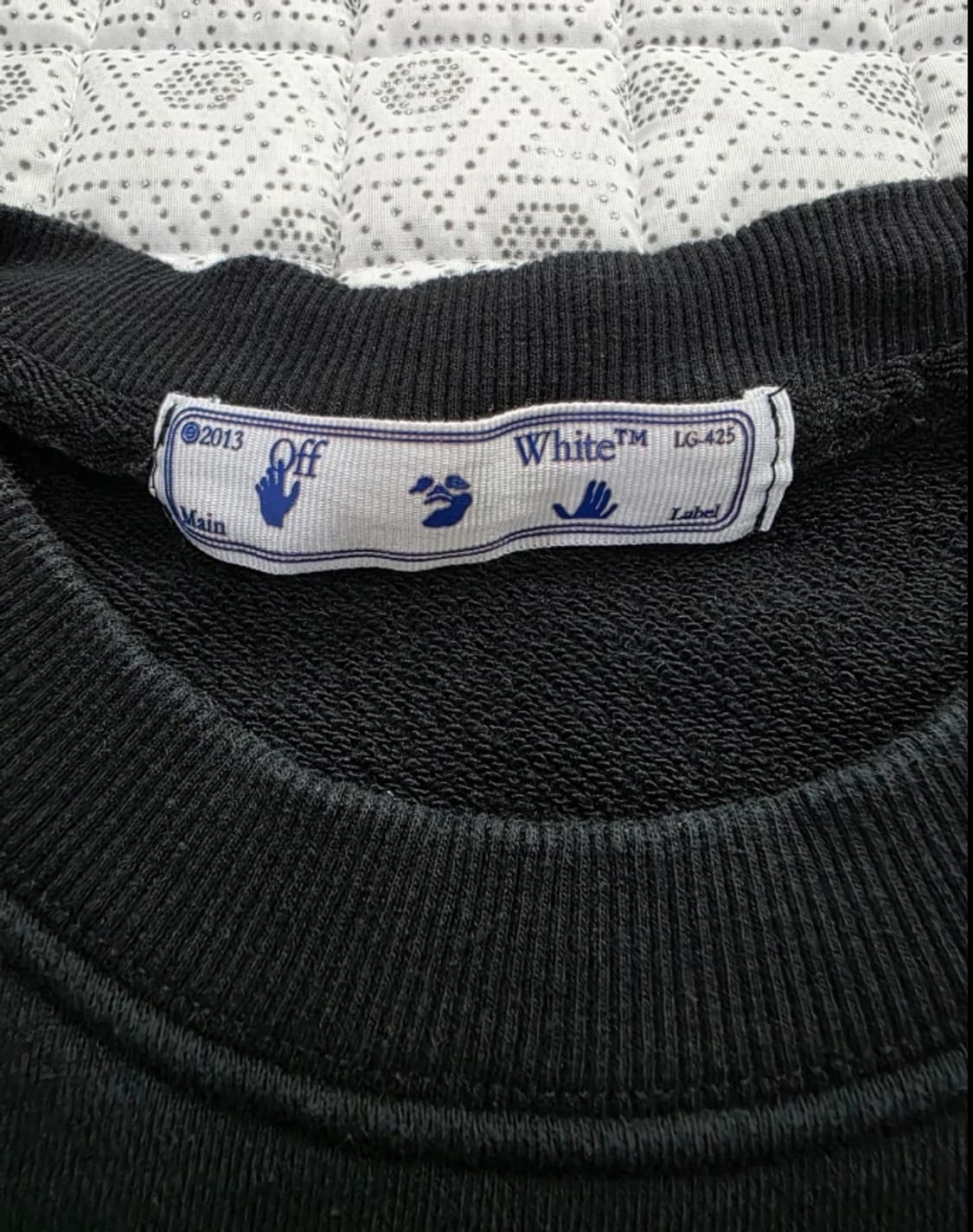 오프화이트 마커애로우 티셔츠 105 상품이미지8