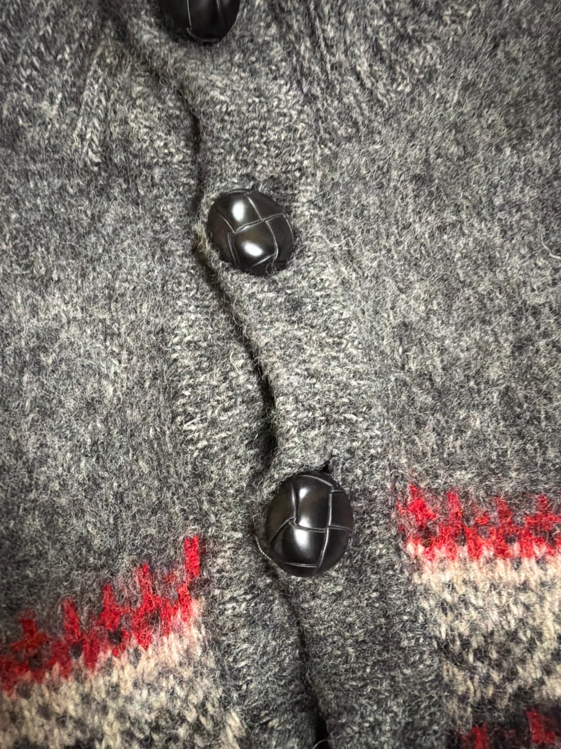 맥그리거 하이넥 노르딕 니트 상품이미지4