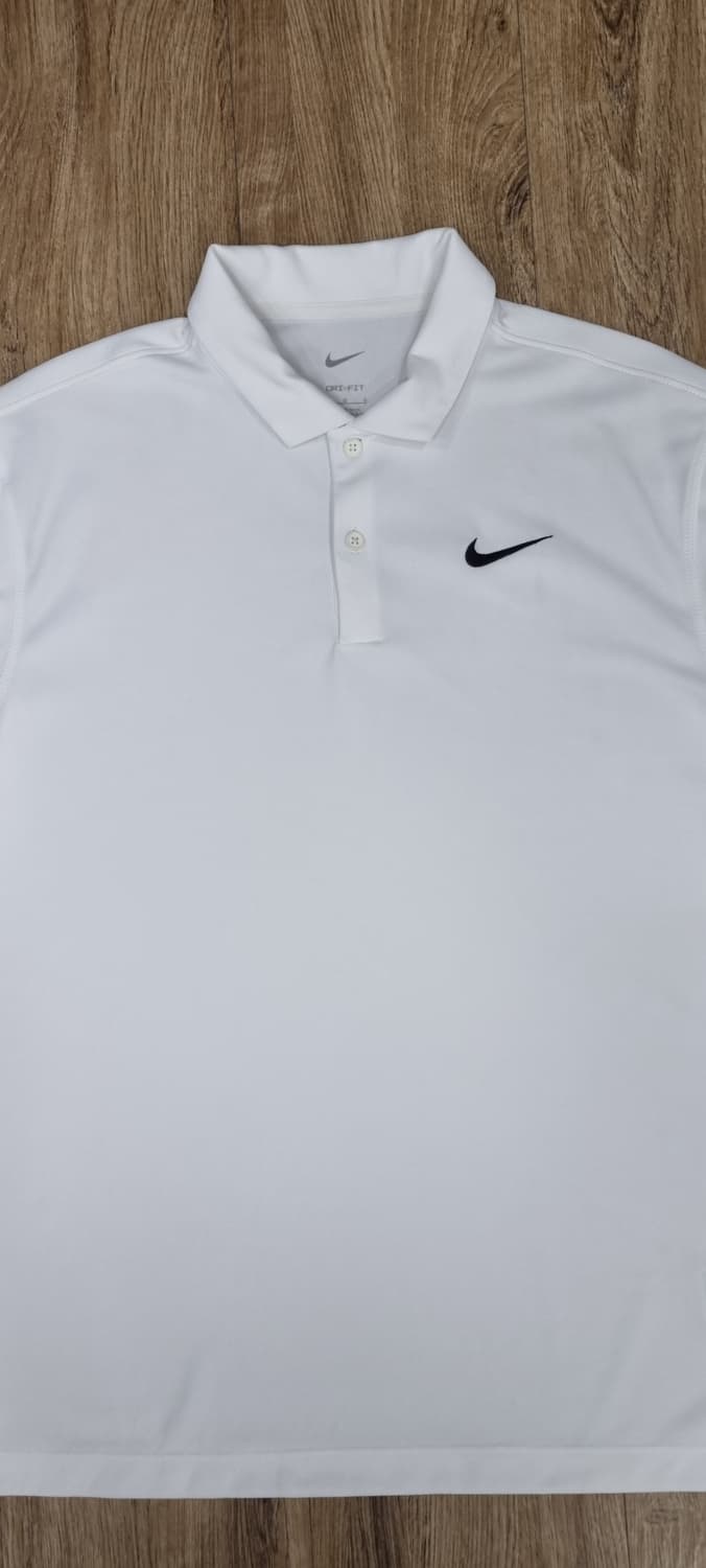 나이키 드라이핏 카라넥 반팔 L _ 남성 상품이미지2