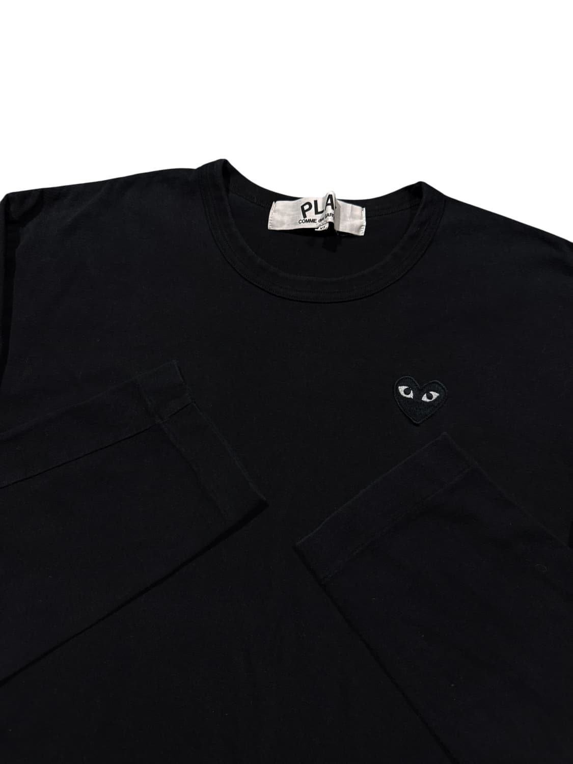 Comme des garcons 꼼데가르송 롱슬리브 상품이미지2